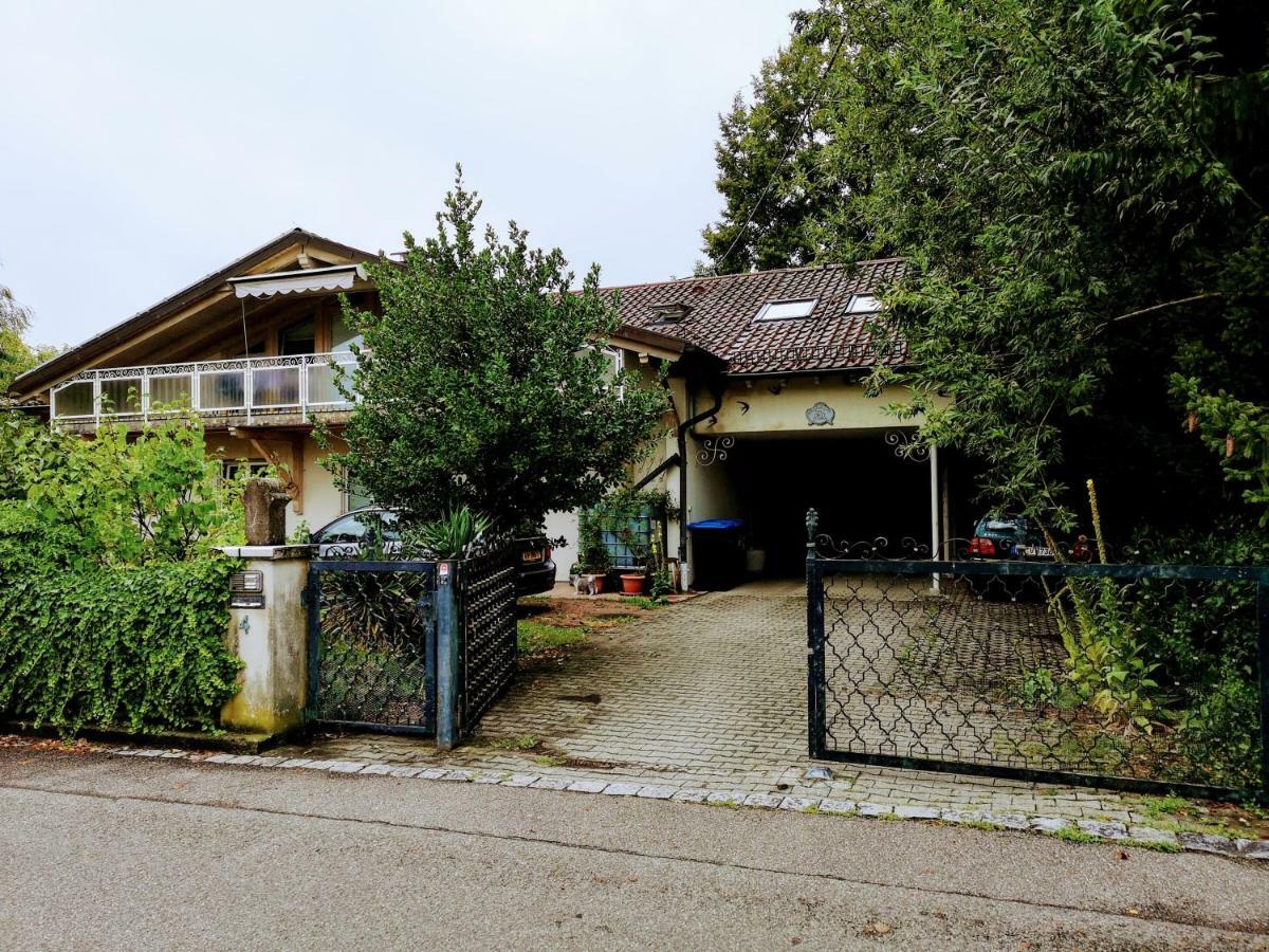 Casa Luna Döttingen Exterior foto